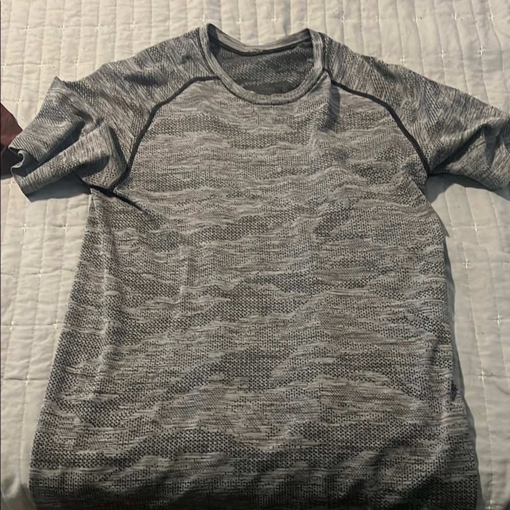 Gray Men's Shirt